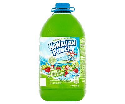 Hawaiian Punch Fruit Juicy Red Juice Drink, 1 Gallon Bottle